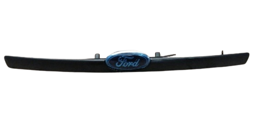[6E5Z-5442512] MOLDURA CAJUELA FORD FUSION 2006 AL 2009 V6 C/LUZ C/EMBLEMA NEG ORIGINAL