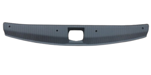 [93295644] MOLDURA CAJUELA CHEVROLET CORSA 2002 AL 2005 TRAS GRIS ORIGINAL