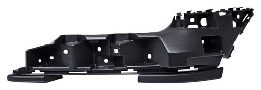 [GDFPU15LH] GUIA FASCIA (DEFENSA) FORD PICK UP 2015 AL 2020 C/HOYO P/MOLD SUP DEL IZQ