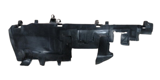[5C6-121-283-G] TOLVA RADIADOR DEFLECTOR DE AIRE VOLKSWAGEN JETTA A6  2011 AL 2018  DEL IZQ ORIGINAL
