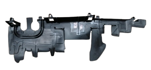 [5C6-121-284-G] TOLVA RADIADOR DEFLECTOR DE AIRE VOLKSWAGEN JETTA  2011 AL 2018 DEL DER ORIGINAL