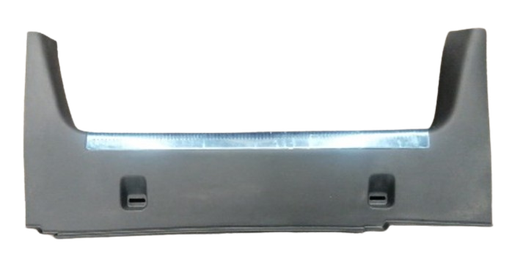 [1 J5 863 459 N] MOLDURA CAJUELA VOLKSWAGEN JETTA 1999 AL 2007 C/HOYO P/CHAPA INT ORIGINAL