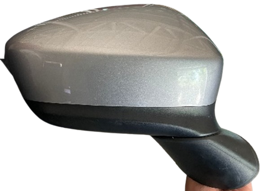 [ESMA-CX13-EL1US] ESPEJO MAZDA CX5 2013 AL 2015 ELECT LISO C/DIRECC C/DESEMP C/SENSOR PUNTO CIEGO DER DESMONTADO