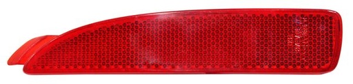 [17-5620-00-1N] CUARTO TOYOTA YARIS R 2016 AL 2020 /MAZDA 2 2019  REFLEJANTE TRAS IZQ TYC