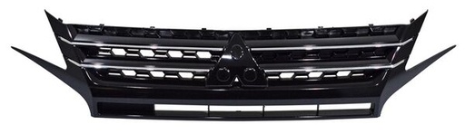 [PMTMI21C] PARRILLA MITSUBISHI MIRAGE 2021 AL 2024 4 PTAS F/CROM