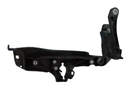 [8K0805607C] BASE FARO (CARCASA) AUDI A4  2009 AL 2016 IZQ ORIGINAL