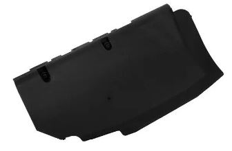 [15801542] TOLVA RADIADOR DEFLECTOR DE AIRE CHEVROLET VAN EXPRESS 2003 AL 2018 IZQ ORIGINAL