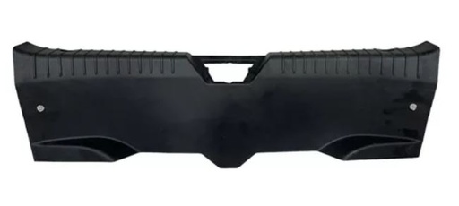 [DD1B-6889X] BANDA DEFENSA (MOLDURA/HULE) MAZDA CX5 2013 AL 2017 ORIGINAL NEGRA