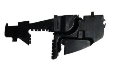 [92184 3KA0A] TOLVA CONDENSADOR DEFLECTOR DE AIRE NISSAN PATHFINDER 2013 AL 2016 DER ORIGINAL USADO