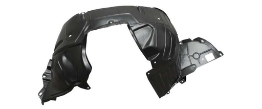 [216-2318-07] TOLVA SALPICADERA NISSAN TIIDA 2007 AL 2018 PLAST IZQ ORIGINAL *R