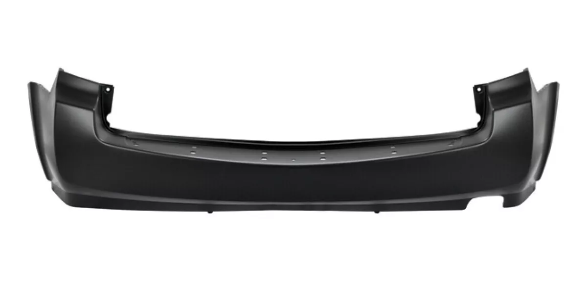 [FANI-QU04-4] FASCIA (DEFENSA) NISSAN QUEST 2004 AL 2009 P/PINT TRAS *R