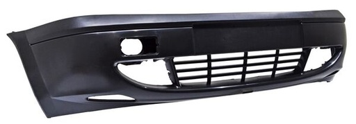 [FAFO-FI00-PPST3] FASCIA FORD FIESTA 2000 AL 2002 /IKON 2001 AL 2007 /COURIER 2001 AL 2012 P/PINTAR S/TAPA P/FARO NIEBLA DEL