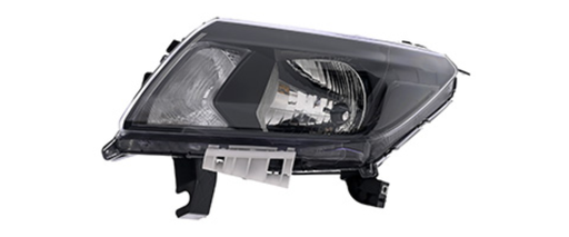 [20-F122-C5-2B] FARO NISSAN PU NP300/ FRONTIER 2021 AL 2025 FONDO NEG TYC IZQ