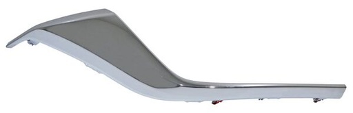 [MPMC522IR] MOLDURA PARRILLA MAZDA CX5 2022 AL 2024 INF CROM DER