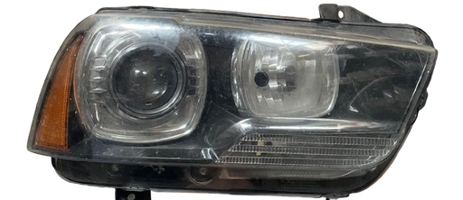 [FADO-CH11-CL2US] FARO DODGE CHARGER SRT 2011 AL 2014 C/LUPA IZQ ORIGINAL USADO