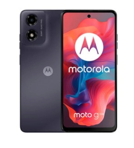 [0024262] MOTOROLA MOTO G04S NEGRO 4GB RAM 128 GB ROM
