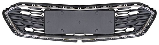 [PCCR16FC] PARRILLA CHEVROLET CRUZE 2016 AL 2018 LS F/CROM