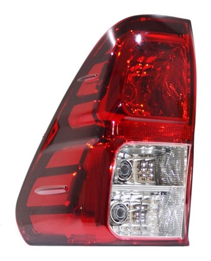 [CATO-HI16-O2] CALAVERA TOYOTA HILUX 2016 AL 2024 OSC IZQ CNA