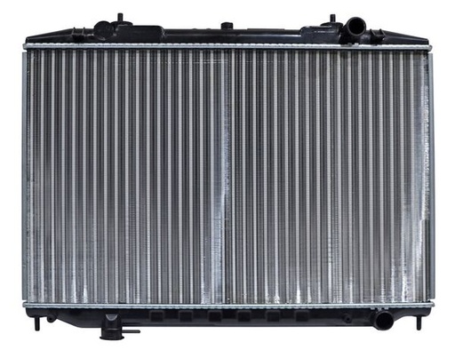 [21410VM00A] RADIADOR NISSAN PU D21 D22 2008 AL 2015 STD MECANICO JST