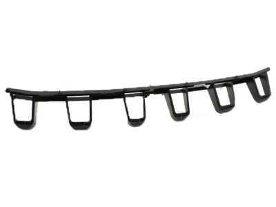 [CP9Z-17754-A] GUIA FASCIA FORD FOCUS 2012 AL 2014 TRAS CENT NUEVO ORIGINAL