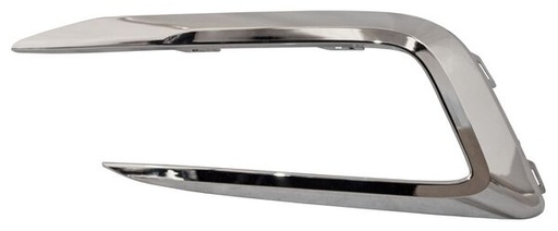 [10359710] MOLDURA PARRILLA MG MG5 2021 AL 2024 CROM IZQ