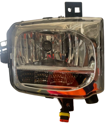 [FXVO-TC20-1] FARO AUX (NIEBLA) VOLKSWAGEN TCROSS 2020 AL 2024 C/KIT INSTALACION DER