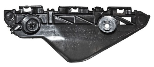 [GDTYA06SR] GUIA FASCIA TOYOTA YARIS 2006 AL 2011 RETENCION 4 PTAS DER