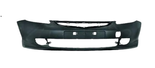 [FAHO-FI03-CHP3] FASCIA (DEFENSA) HONDA FIT 2003 AL 2004 C/HOYO P/FARO AUX DEL