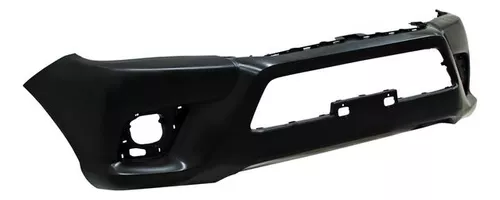 [FATO-HI16-LI3] FASCIA TOYOTA HILUX 2016 AL 2023 CAB DOBLE P/PINT DEL *R