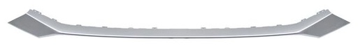 [HDP300822] MOLDURA FASCIA PEUGEOT 3008 2022 AL 2024 DEL INF PLATA