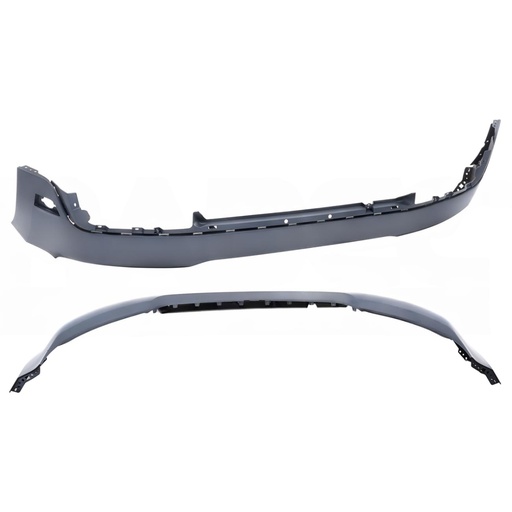 [FAFO-MA22-LI6] FASCIA (DEFENSA) DEL FORD MAVERICK LARIAT /XLT/TREMOR DE 2022 AL 2024 SUP P/PINT