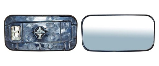 [LUME-SP19-D71] LUNA ESPEJO MERCEDES BENZ SPRINTER DE 2019 AL 2020 C/DESEMP INF DER