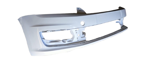 [FAVO-VE16-PI3] FASCIA (DEFENSA) VOLKSWAGEN VENTO 2016 AL 2020 PINT BLANCO DEL