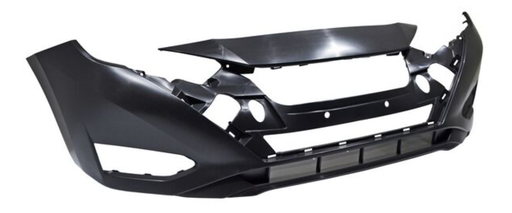 [FANI-VE23-CH3] FASCIA (DEFENSA) NISSAN VERSA 2023 AL 2025 C/HOYO P/CAMARA DEL