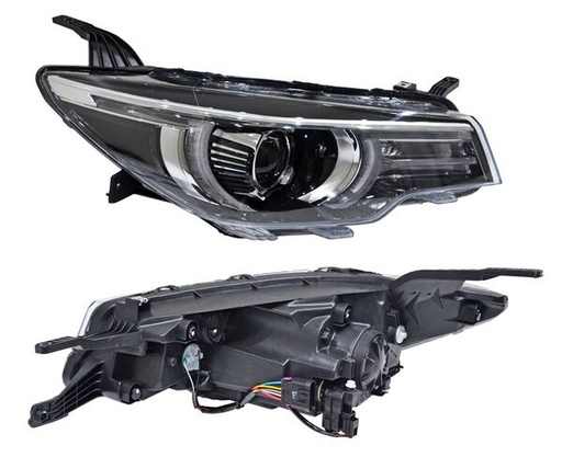 [FAMG-ZS21-CM1] FARO MG ZS 2021 AL 2022 LED C/MOTOR 11 PINES DER