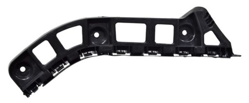 [GUVO-VI23-42] GUIA FASCIA (DEFENSA) VOLKSWAGEN VIRTUS 2023 AL 2024 TRAS IZQ TW