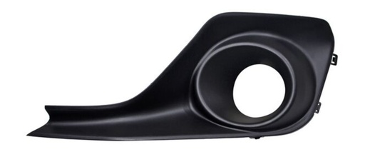 [RESU-SW18-PF2] REJILLA (PARRILLA) SUZUKI SWIFT 2018 AL 2020 P/FARO AUX NEGRA IZQ