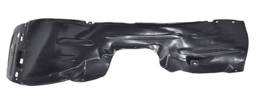 [TOCH-AV24-PL2] TOLVA SALPICADERA CHEVROLET AVEO 2024 AL 2025 PLAST IZQ TW