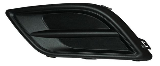 [RECH-AV18-2] REJILLA (PARRILLA) CHEVROLET AVEO 18-20 LINEA NVA S/FARO AUX IZQ TW