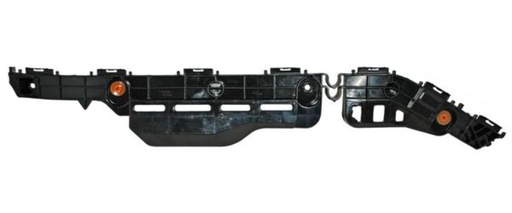 [GUTO-HI14-41] GUIA FASCIA (DEFENSA) TOYOTA HIGHLANDER 14-19 TRAS DER