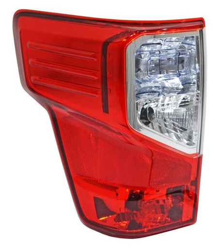 [CANI-TI16-L2] CALAVERA NISSAN TITAN 2016 AL 2022 XD LEDS IZQ TYC