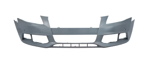 [FAAU-A409-CHLI3] FASCIA (DEFENSA) AUDI A4 2009 AL 2012 C/HOYO P/SENSOR P/PINTAR DEL *R