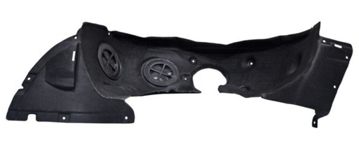 [TOMI-CO14-2] TOLVA SALPICADERA MINI COOPER DE 2014 AL 2020 IZQ