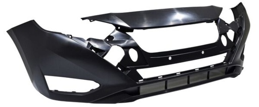 [FANI-VE23-3] FASCIA (DEFENSA) NISSAN VERSA 2023 AL 2025 S/HOYO P/CAMARA DEL