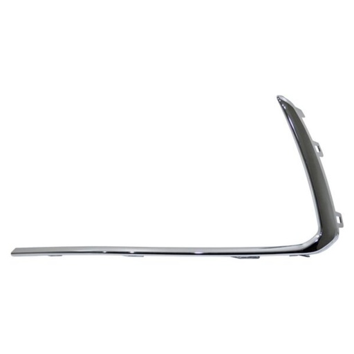 [MOVO-VI23-CR32] MOLDURA FASCIA VOLKSWAGEN VIRTUS 2023 AL 2024 CROM DEL IZQ