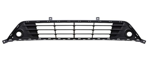 [REKI-NI20-5PX] REJILLA (PARRILLA) KIA NIRO 2020 AL 2021 DEF CENT P/FARO AUX