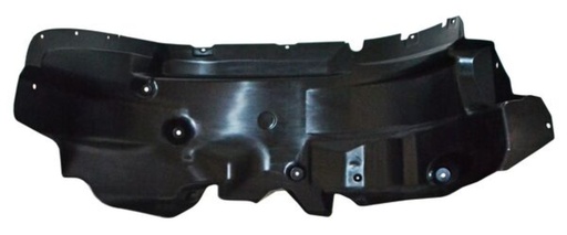 [TONI-FR21-1] TOLVA SALPICADERA NISSAN FRONTIER 2021 AL 2023 4X4 DER