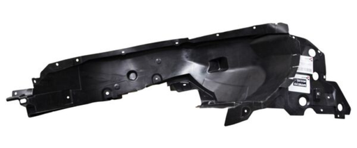 [TSNI-KI21-PL2] TOLVA SALPICADERA NISSAN KICKS 2021 AL 2024 PLAST IZQ