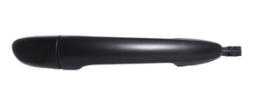 [MATO-YA16-PLNE31] MANIJA EXTERIOR TOYOTA YARIS R 2016 al 2020 S/HOYO P/LLAVE S/SENSOR PLAST LISA NEGRO DEL DER