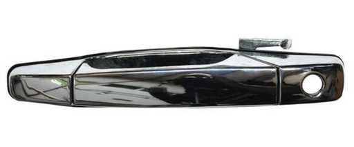 [MACH-SI07-CR93] MANIJA EXT CHEVROLET SILVERADO 2007 AL 2013 CROM DEL IZQ